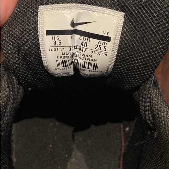 Nike Air Max size 8.5 - Picture 5 of 5